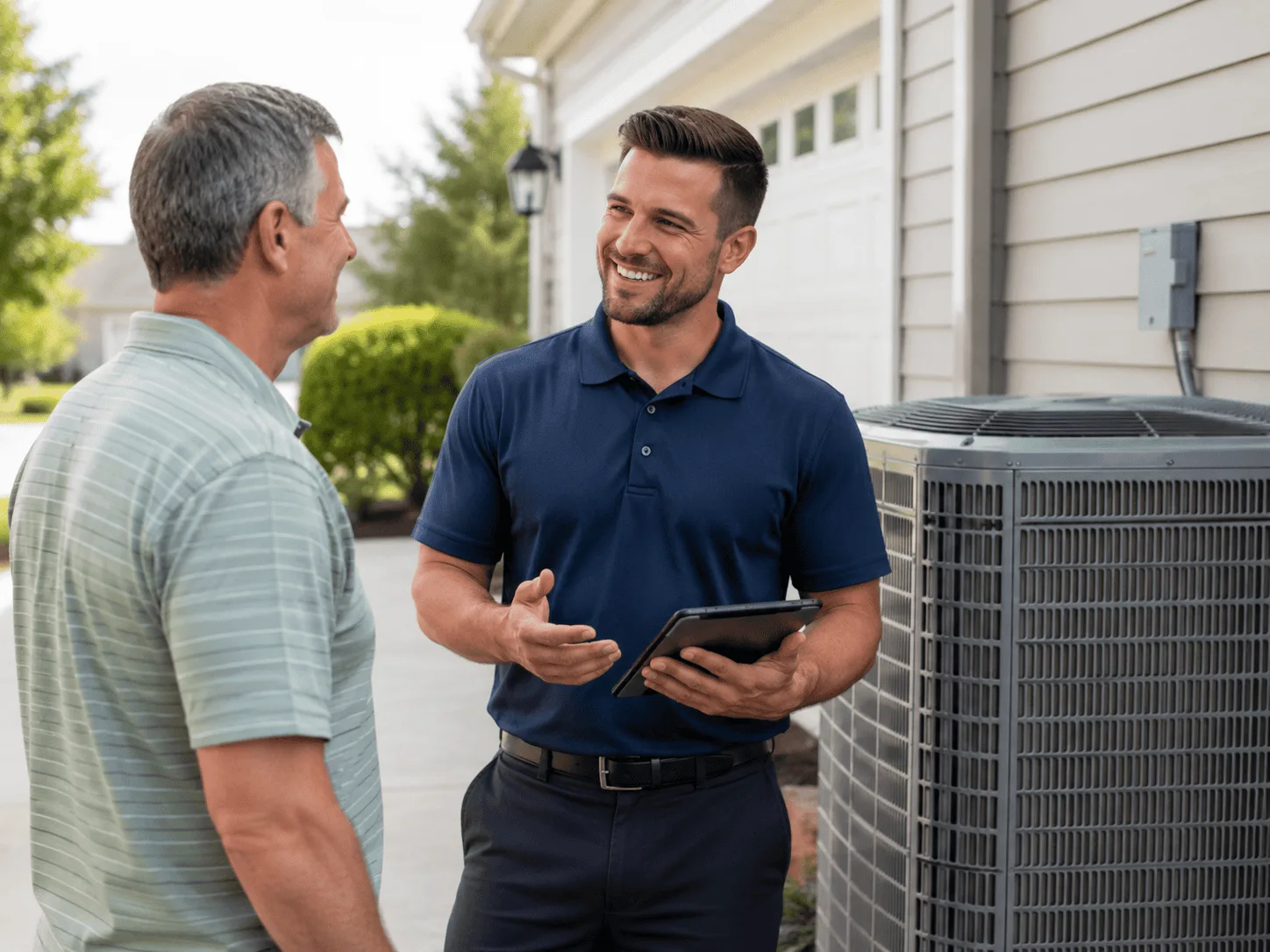 Heat Pump Installation Novato, CA FAQs
